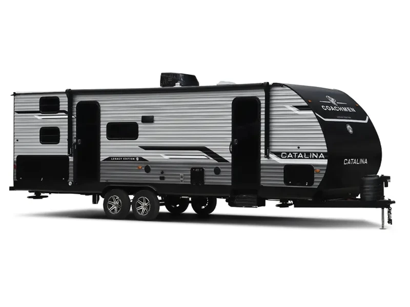 2026 Coachmen RV Catalina Legacy Edition exterior