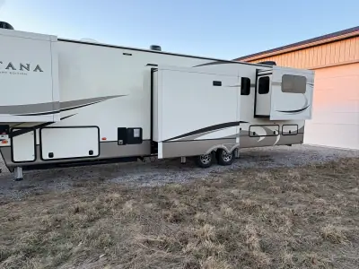 2019 KEYSTONE MONTANA photo 3