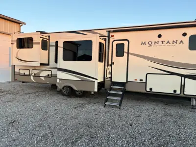 2019 KEYSTONE MONTANA photo 2