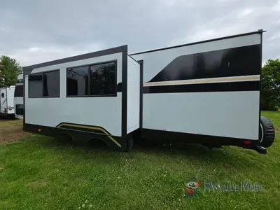 2026 Forest River RV Vibe photo 3