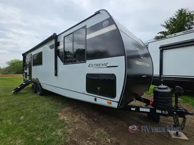 New 2026 Forest River RV Vibe 2600BH