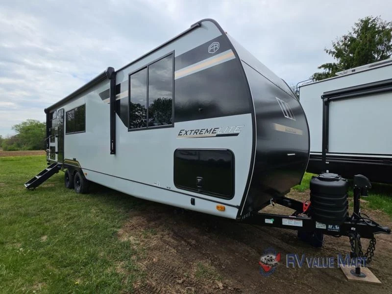 2026 Forest River RV Vibe exterior