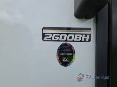 2026 Forest River RV Vibe photo 5