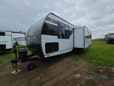 2026 Forest River RV Vibe photo 2