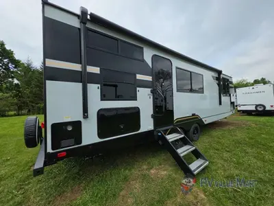2026 Forest River RV Vibe photo 4