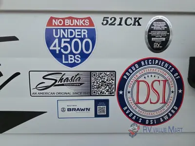 2026 Shasta RVs i-5 Edition photo 6