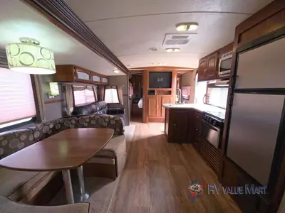 2016 Forest River RV Wildwood Heritage Glen Hyper-Lyte photo 19