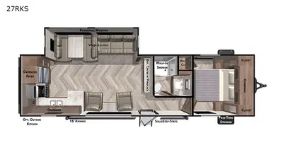2021 Forest River RV Salem photo 24