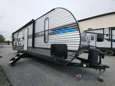 Used 2021 Forest River RV Salem 27RKS