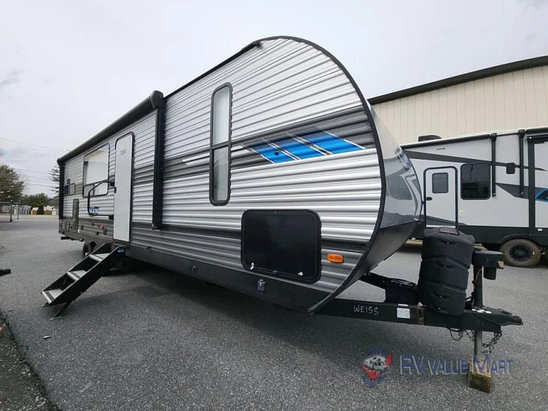 2021 Forest River RV Salem exterior