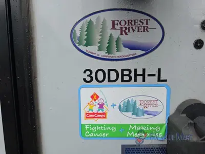 2023 Forest River RV Cherokee Alpha Wolf photo 5