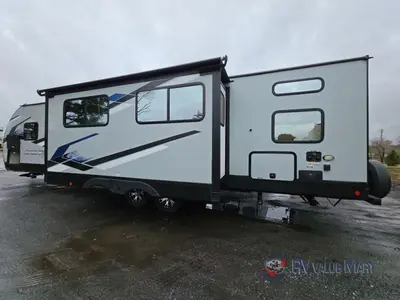 2023 Forest River RV Cherokee Alpha Wolf photo 3