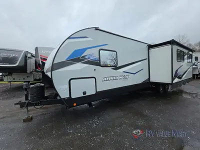 2023 Forest River RV Cherokee Alpha Wolf photo 2