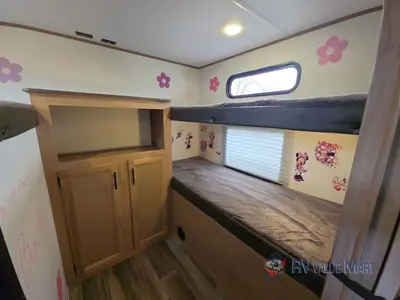2023 Forest River RV Cherokee Alpha Wolf photo 24