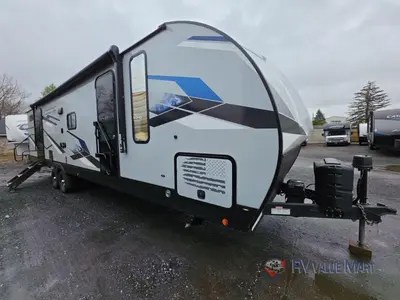 Used 2023 Forest River RV Cherokee Alpha Wolf 30DBH-L