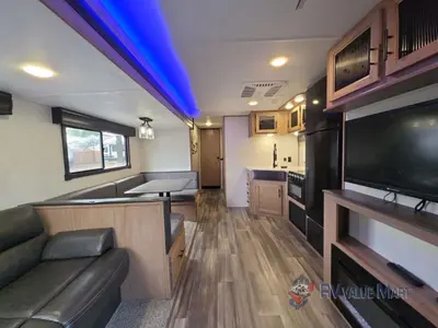 2023 Forest River RV Cherokee Alpha Wolf photo 9
