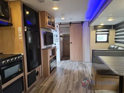 2023 Forest River RV Cherokee Alpha Wolf photo 11