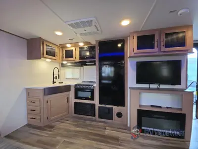 2023 Forest River RV Cherokee Alpha Wolf photo 14