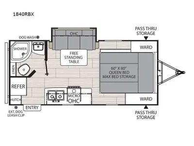 2022 Coachmen RV Northern Spirit XTR photo 31
