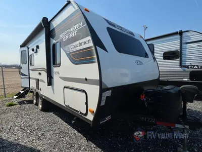Used 2022 Coachmen RV Northern Spirit XTR 1840RBX