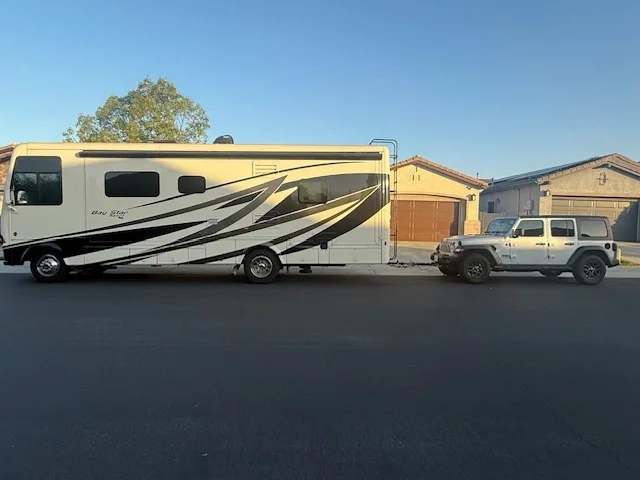 2019 NEWMAR BAY STAR SPORT exterior