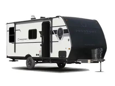 2026 Keystone RV Passport Classic photo 26