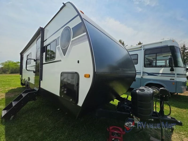 2026 Keystone RV Passport Classic exterior