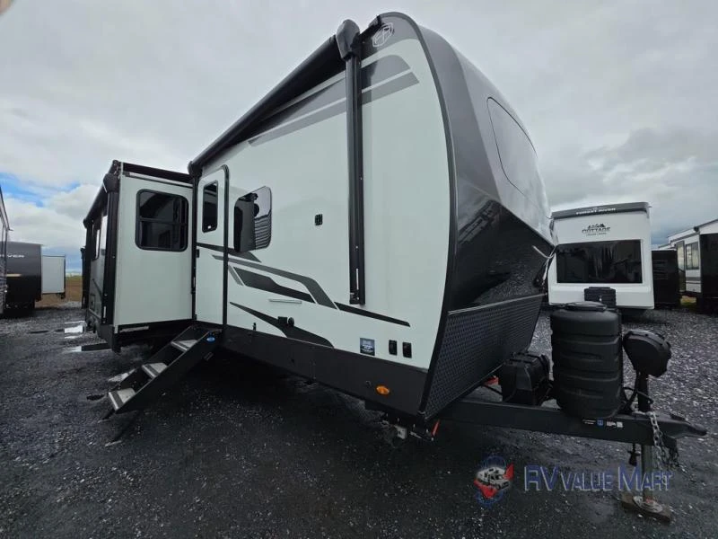 2026 Forest River RV Flagstaff Classic exterior