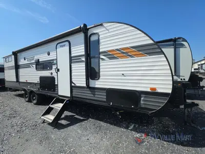 Used 2022 Forest River RV Wildwood X-Lite 28VBXL