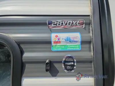 2022 Forest River RV Wildwood X-Lite photo 5