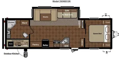 2013 Keystone RV Springdale photo 25