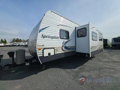 2013 Keystone RV Springdale photo 2