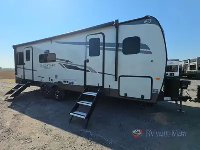 New 2026 Forest River RV Flagstaff Super Lite 26SRD