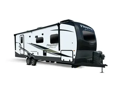 New 2026 Forest River RV Flagstaff Super Lite 26SRD