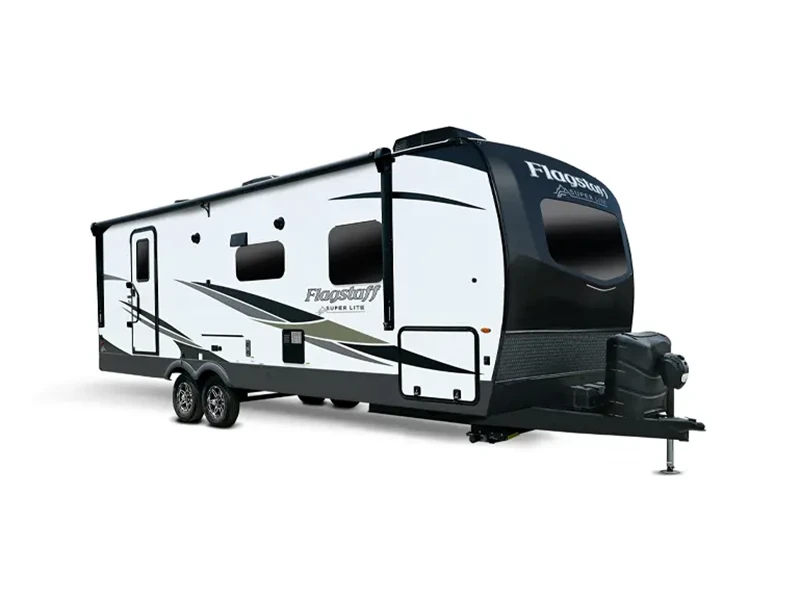2026 Forest River RV Flagstaff Super Lite exterior