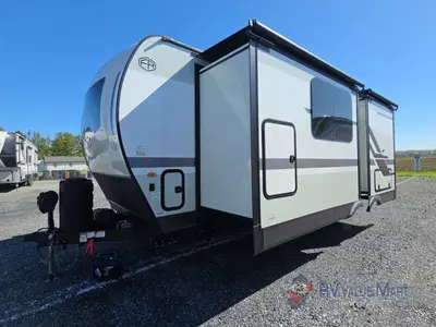 2026 Forest River RV Flagstaff Micro Lite photo 2