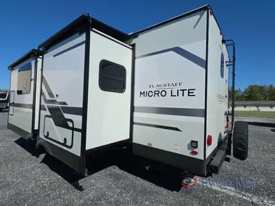 2026 Forest River RV Flagstaff Micro Lite photo 3