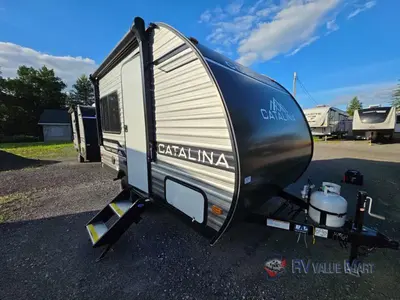 New 2026 Coachmen RV Catalina Summit Series 7 134RDX