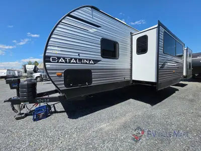 2026 Coachmen RV Catalina Legacy Edition photo 2