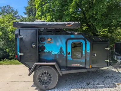 2019 OFF GRID TRAILERS EXPEDITION photo 4