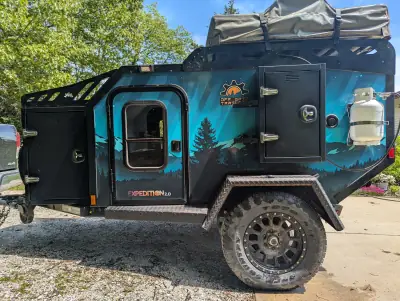 2019 OFF GRID TRAILERS EXPEDITION photo 2