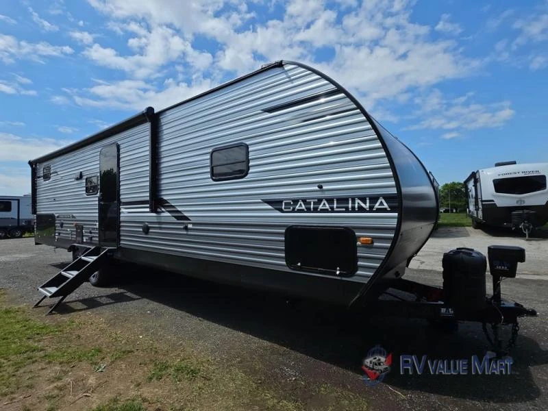 2026 Coachmen RV Catalina Legacy Edition exterior