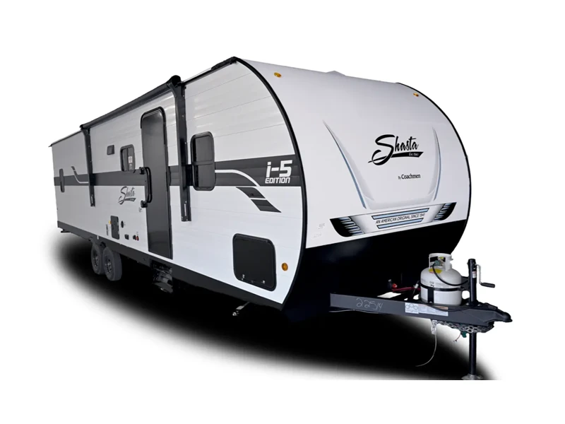 2025 Forest River RV i-5 Edition exterior