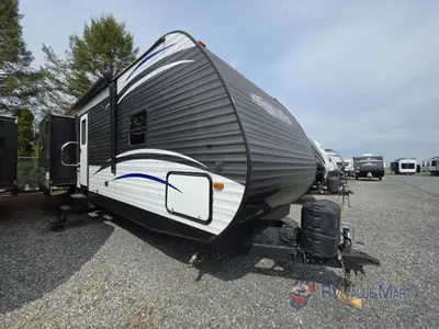 Used 2018 Dutchmen RV Aspen Trail 3100BHS