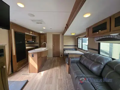2018 Dutchmen RV Aspen Trail photo 11