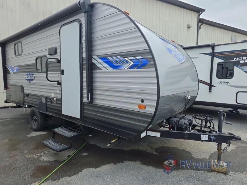 2022 Forest River RV Salem FSX exterior
