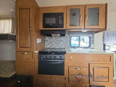 2018 Forest River RV Salem Cruise Lite photo 18