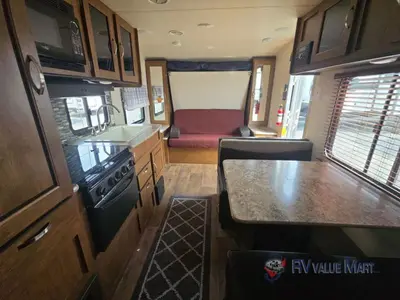 2018 Forest River RV Salem Cruise Lite photo 11