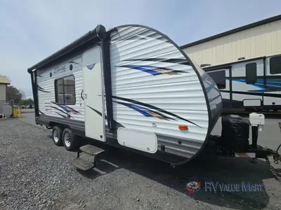 Used 2018 Forest River RV Salem Cruise Lite 201BHXL