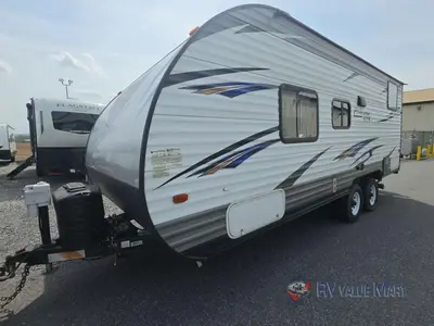 2018 Forest River RV Salem Cruise Lite photo 2